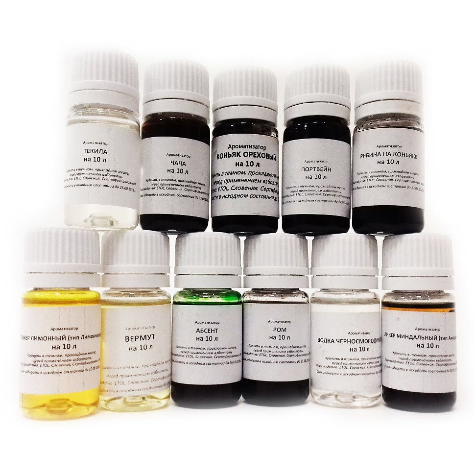 Вкусо ароматическая добавка от 75 рублей в Сретенске